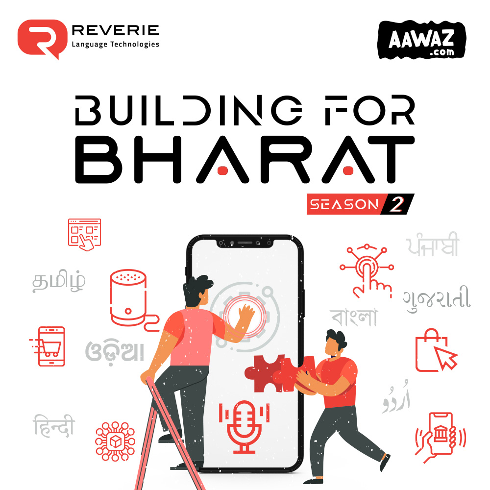 Building Bharat S2 Show creative