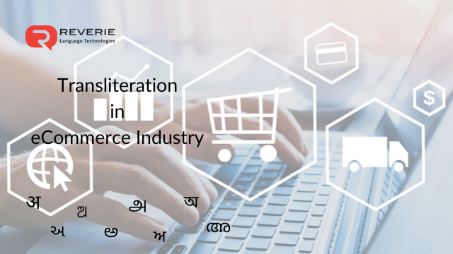 Transliteration in eCommerce Industry
