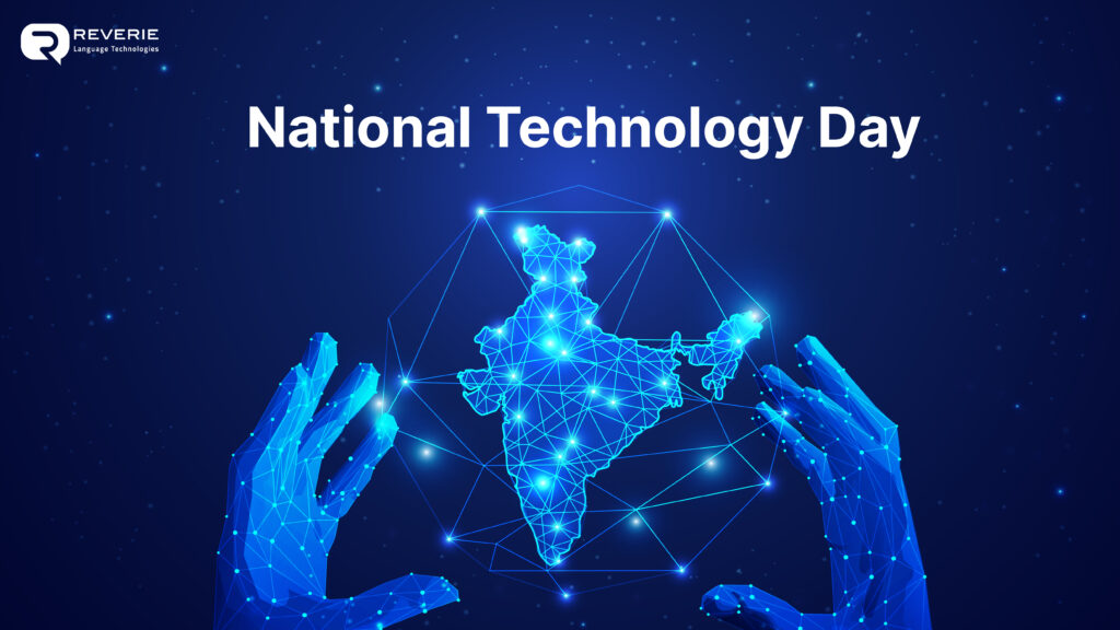 Imagining India Without Language Technologies on National Technology Day