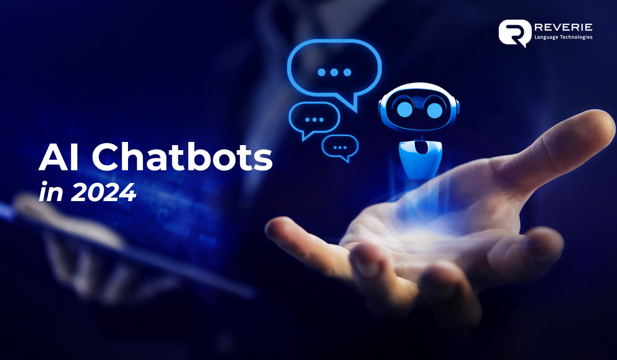 AI Chatbots in 2024 - A Business Guide