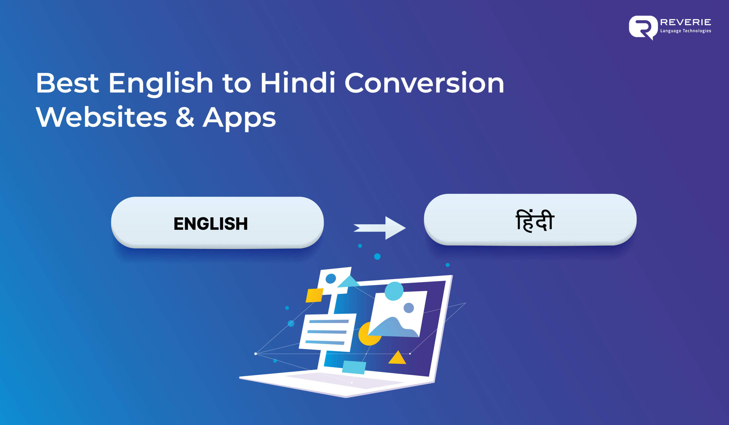 Best English to Hindi Conversion Websites & Apps