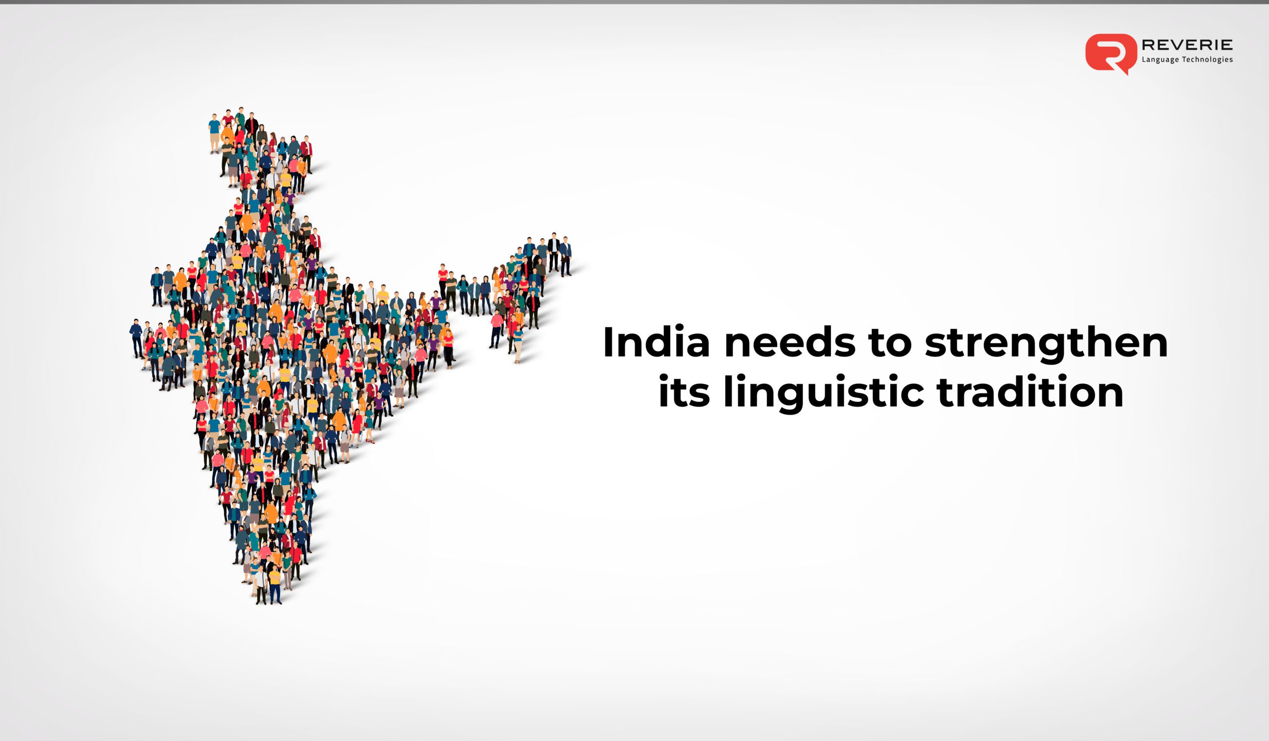 English to Hindi - India Needs to Strengthen its linguistic tradition