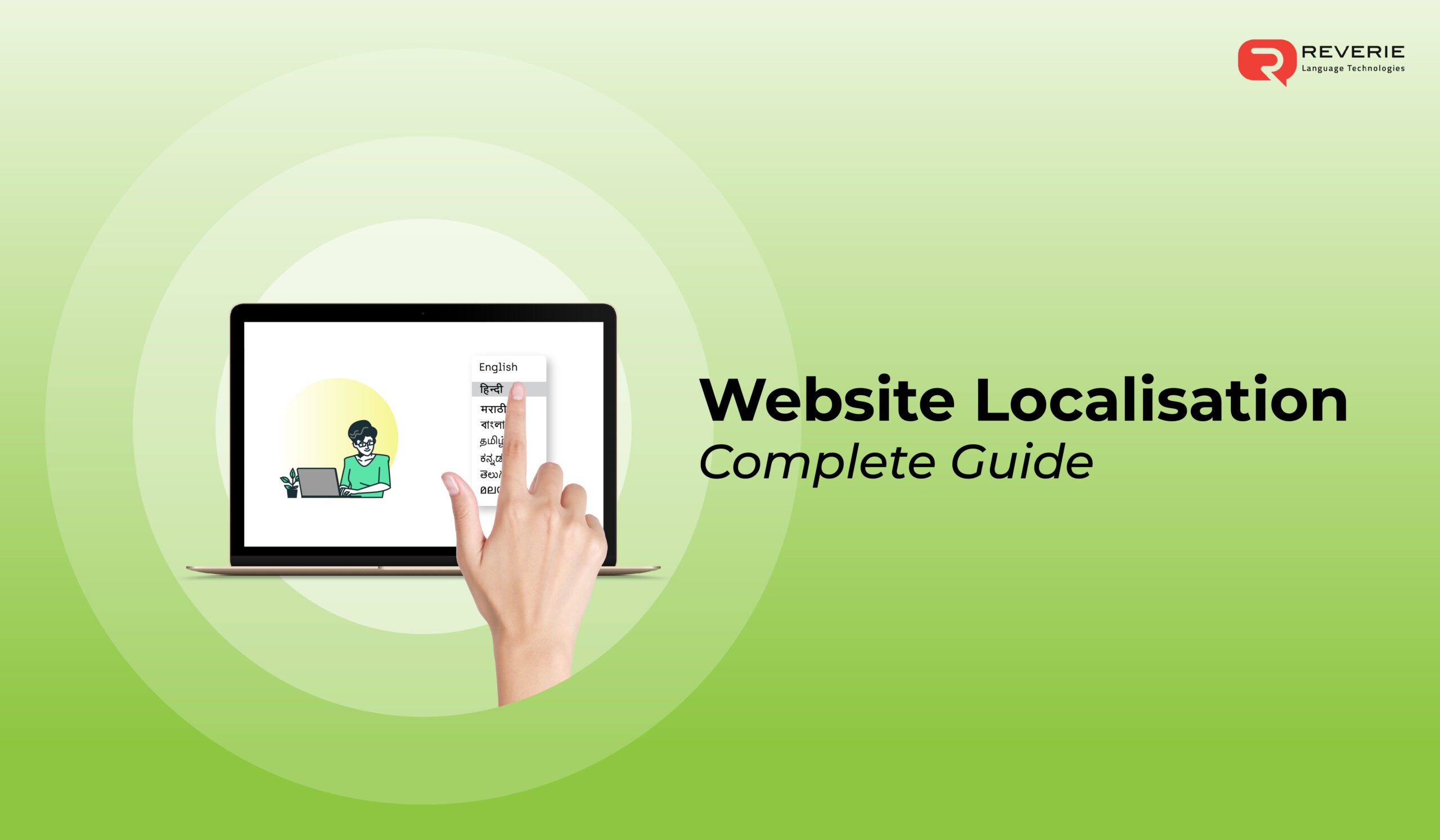 Website Localisation - Complete Guide