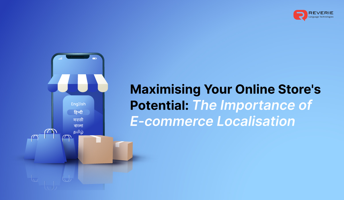 The importance of eCommerce Localisation