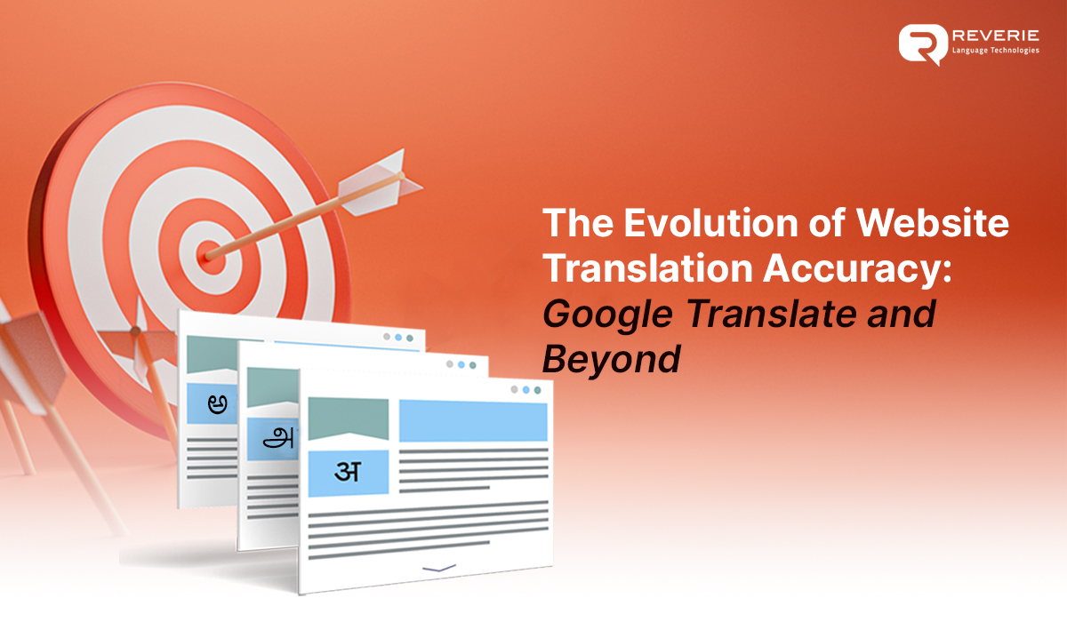 Website Translation Accuracy - Google Translate and Beyond