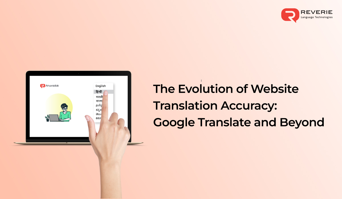 Website Translation Accuracy: Google Translate and Beyond