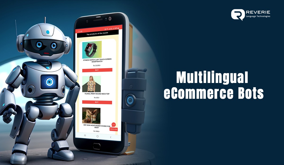 GPT Multilingual E-Commerce Bots