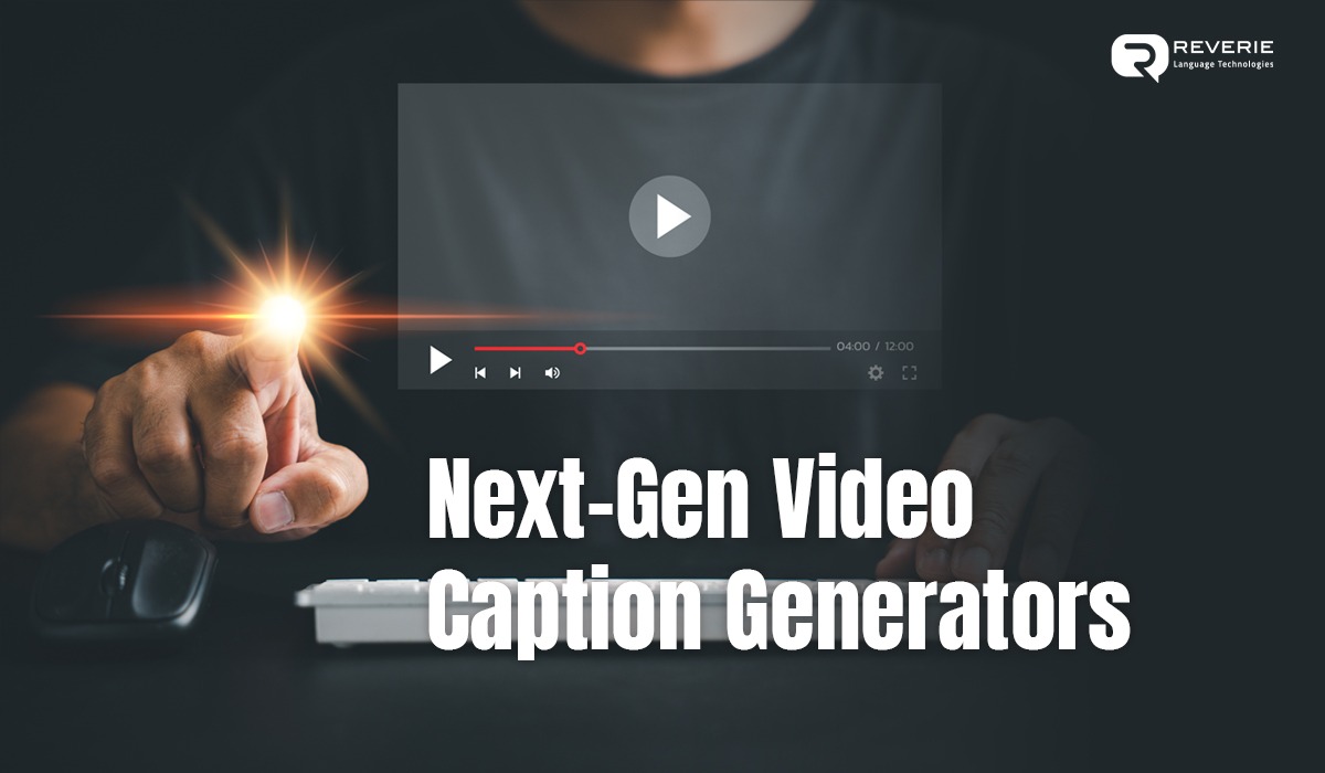 AI video caption generators