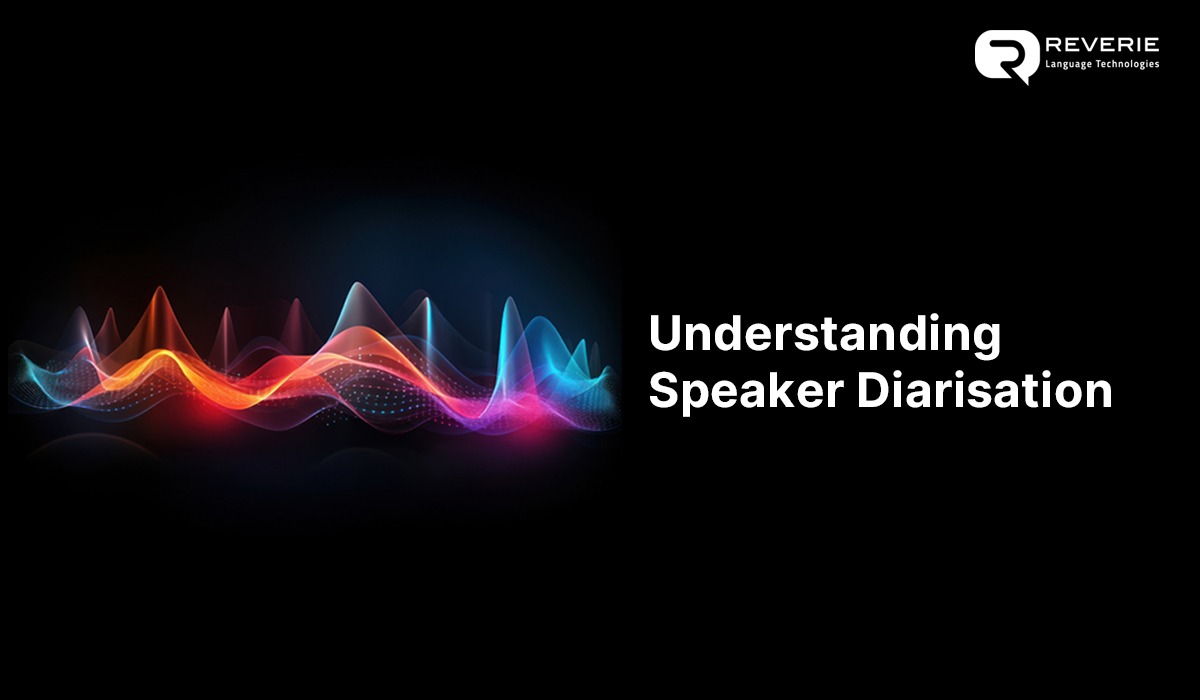 Understanding Speaker Diarisation: How It Works and Its Benefits