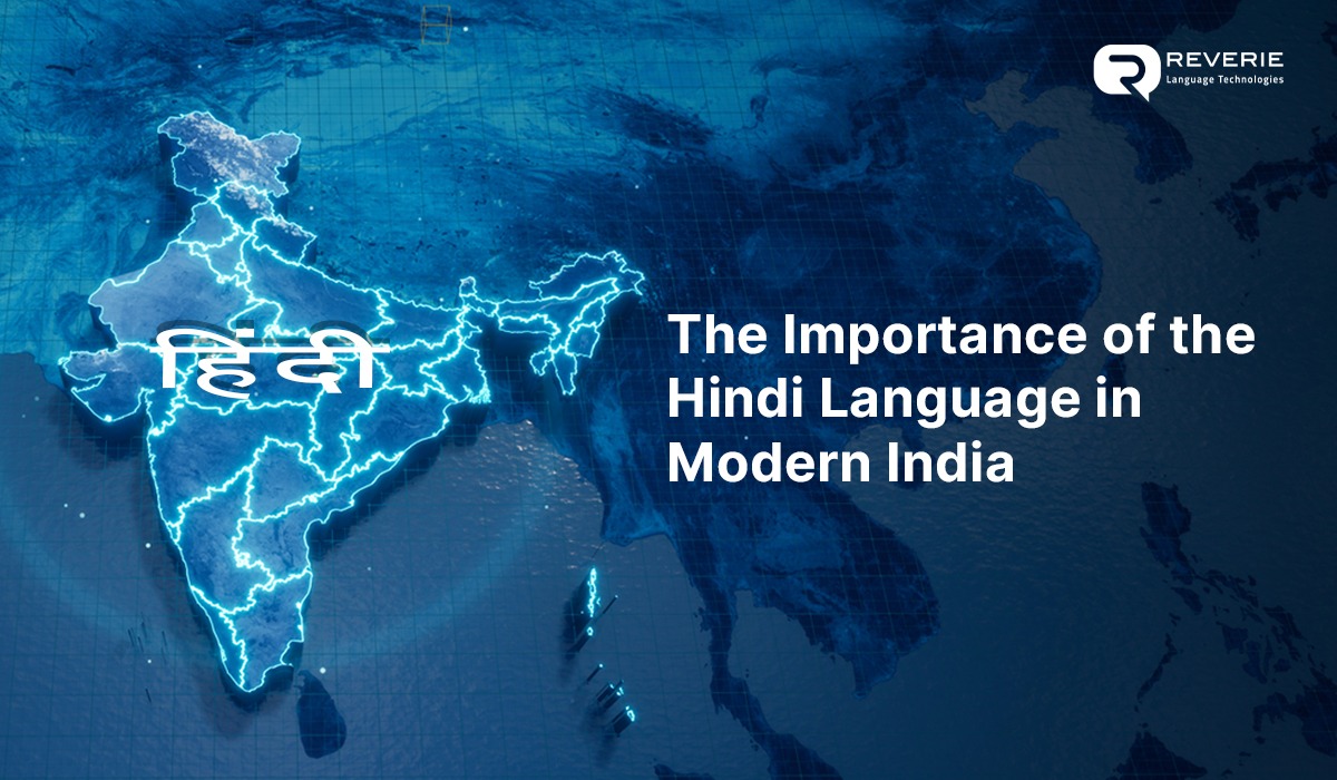 Understanding The Importance of Hindi Language in India