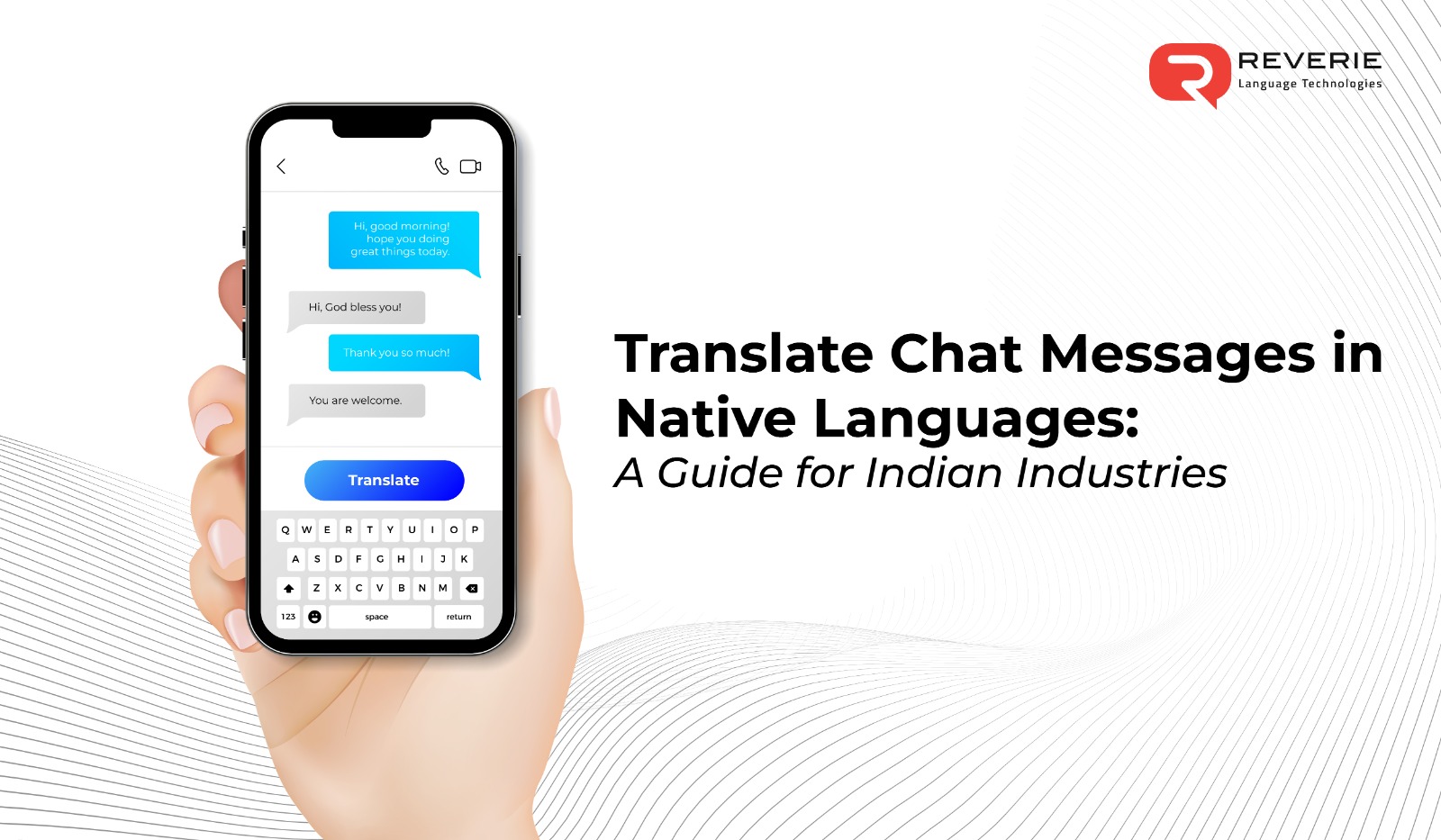 Translate Chat Messages in Native Languages