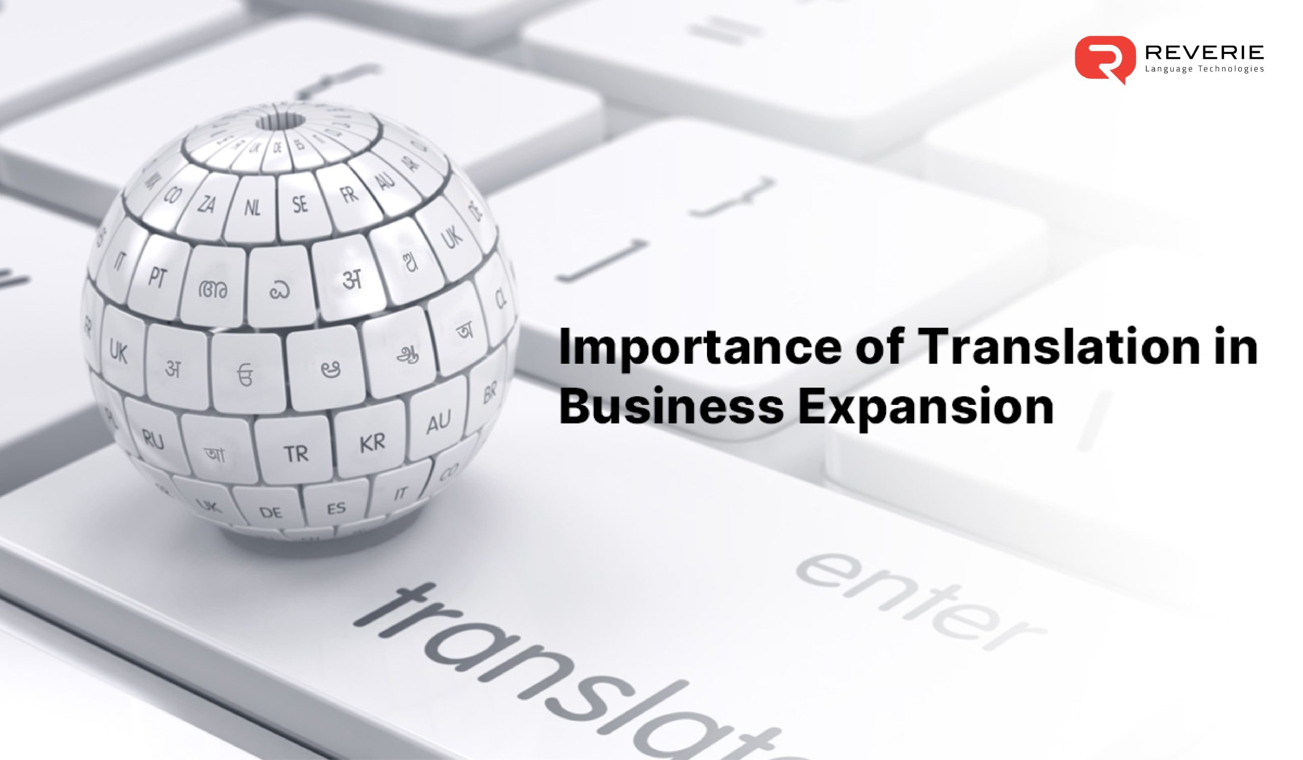 Importance of Translation in Business Expansion