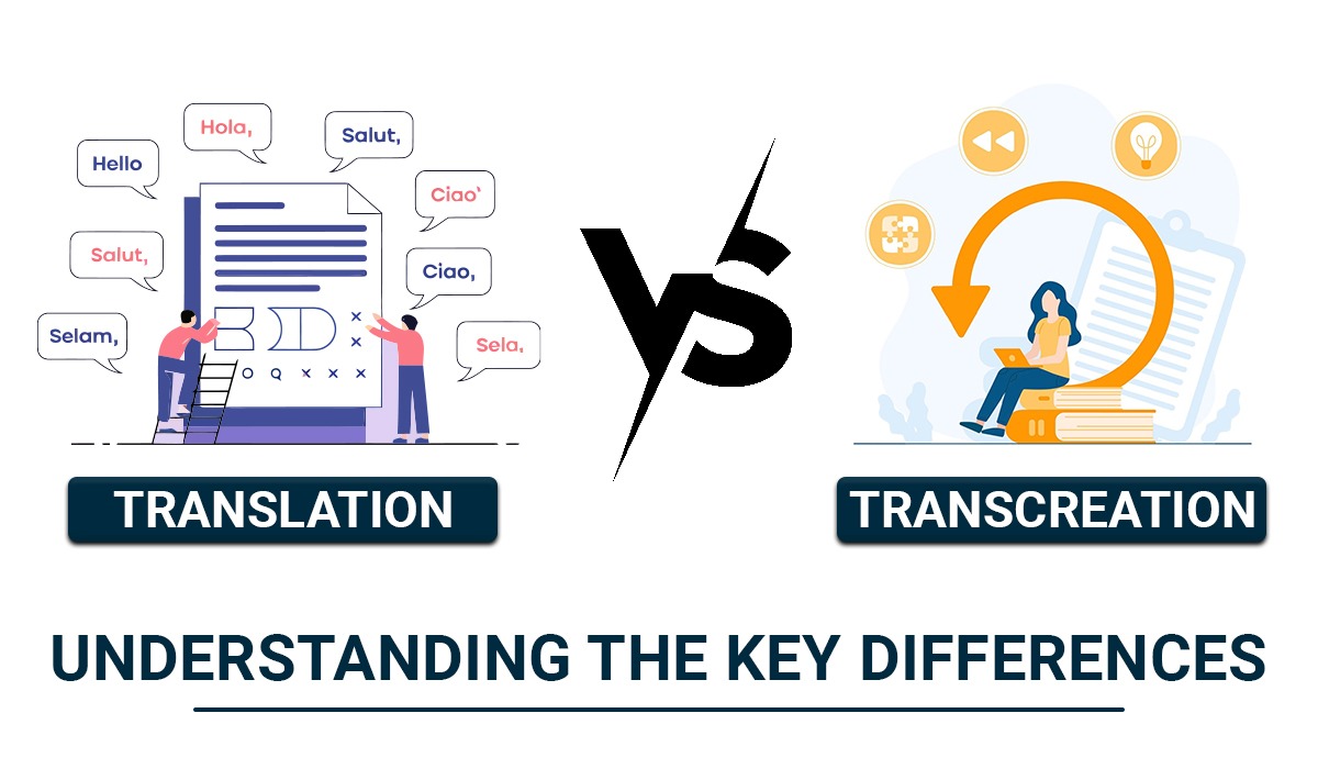 Translation vs Transcreation: Understanding the Key Differences