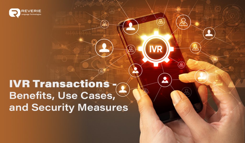 IVR Transactions in Banking | Benefits & Security Explained
