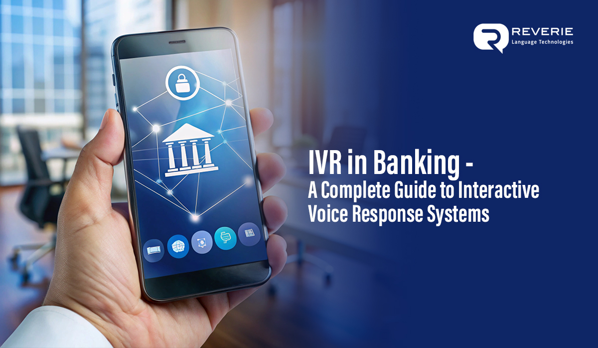 what is ivr in banking