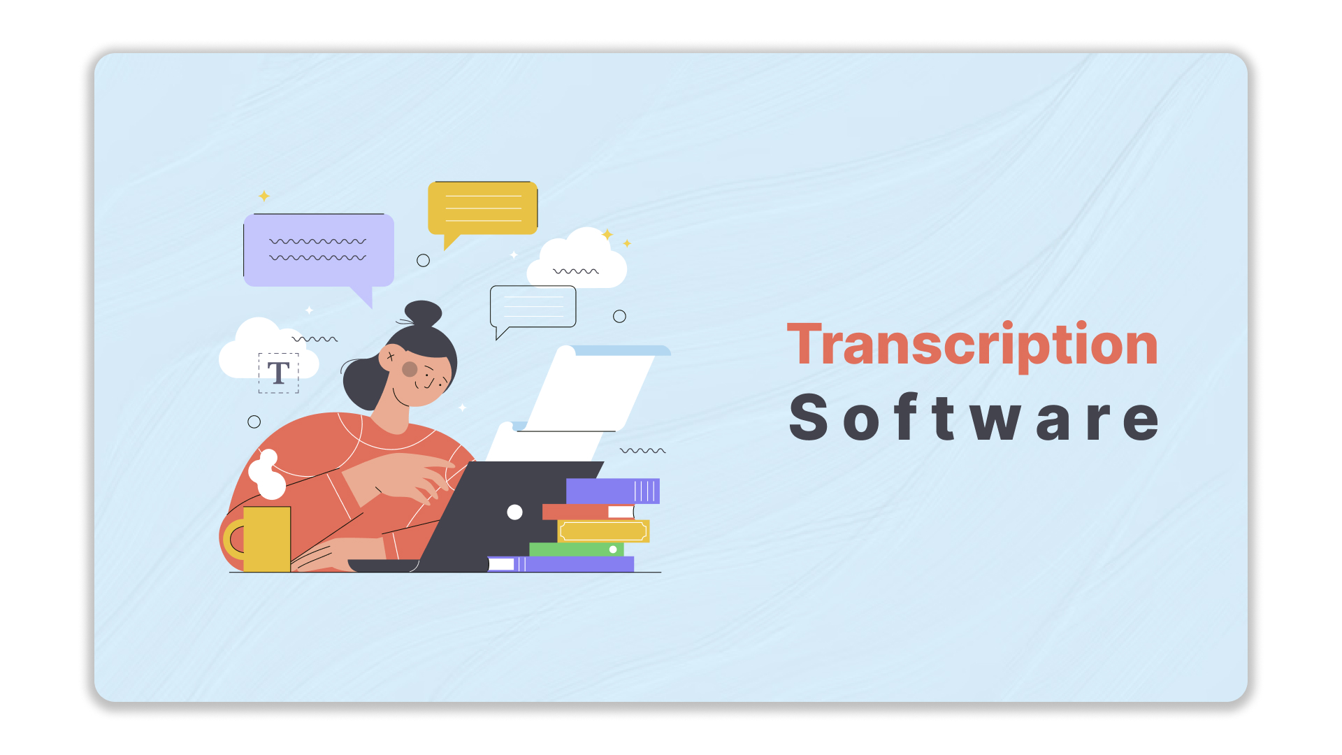 8 Best Transcription Software in 2025