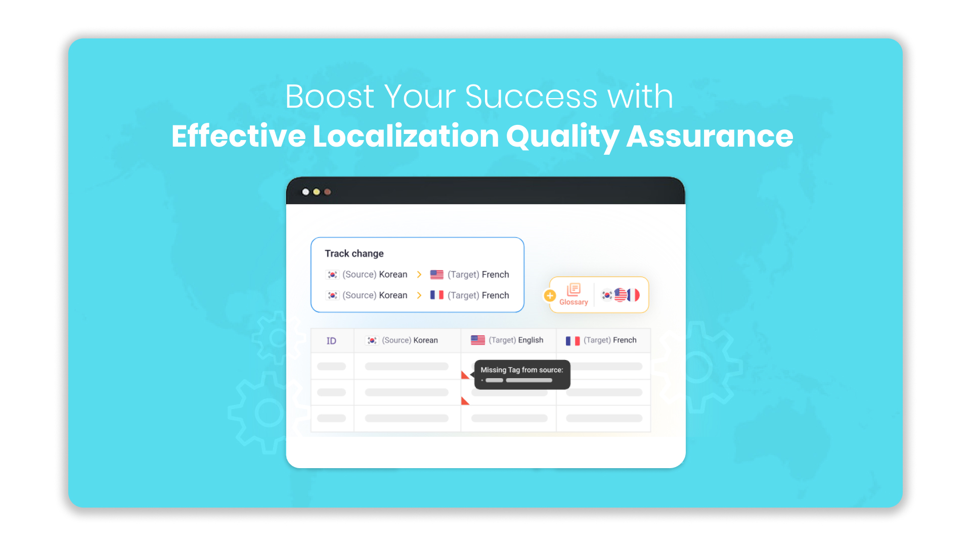Boost Your Success with Effective Localization Quality Assurance