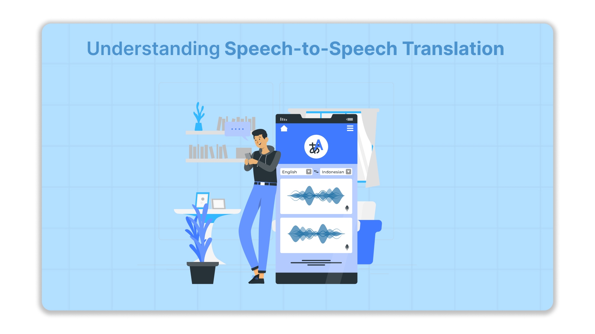 Understanding Speech-to-Speech Translation 