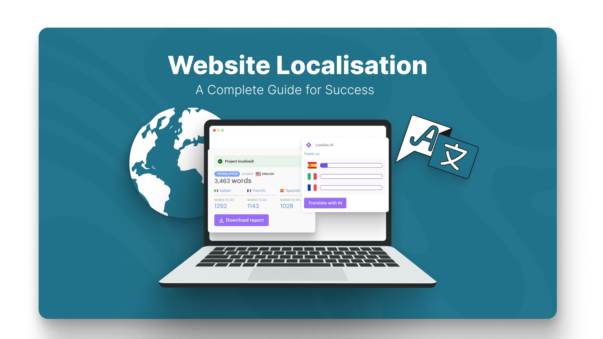 Website Localisation: A Complete Guide for Success