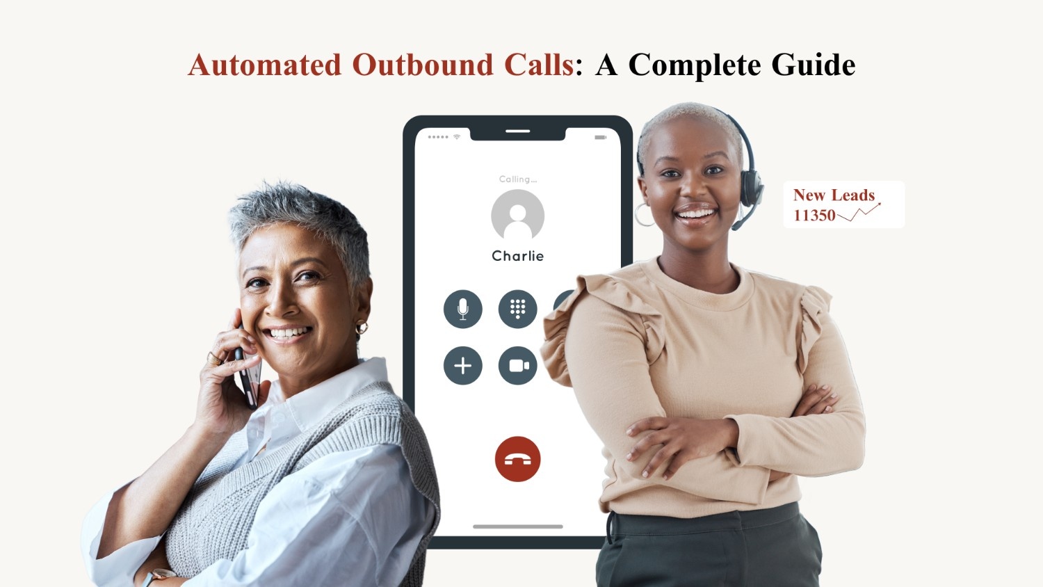 Automated Outbound Calls: A Complete Guide