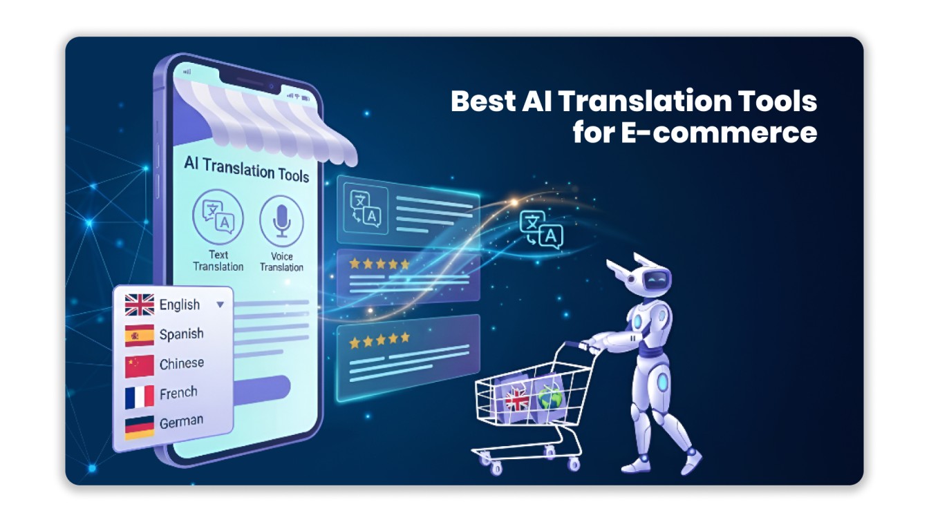 Best AI Translation Tools for E-commerce in 2026
