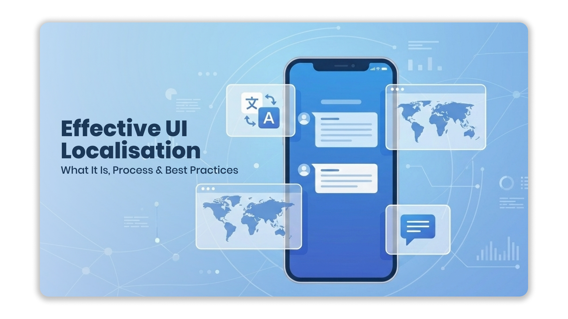 Effective UI Localisation What It Is, Process and Best Practices
