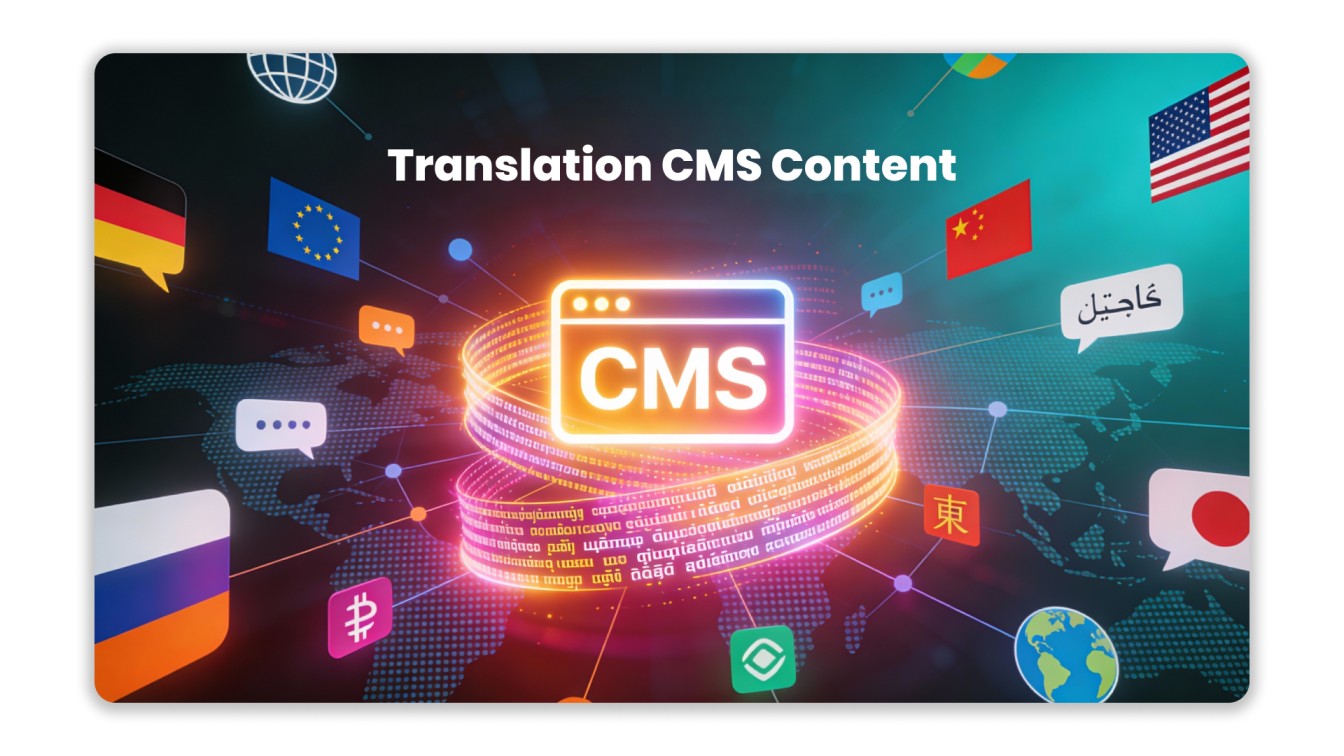 Translation CMS Content: How to Do It Effortlessly in 2026
